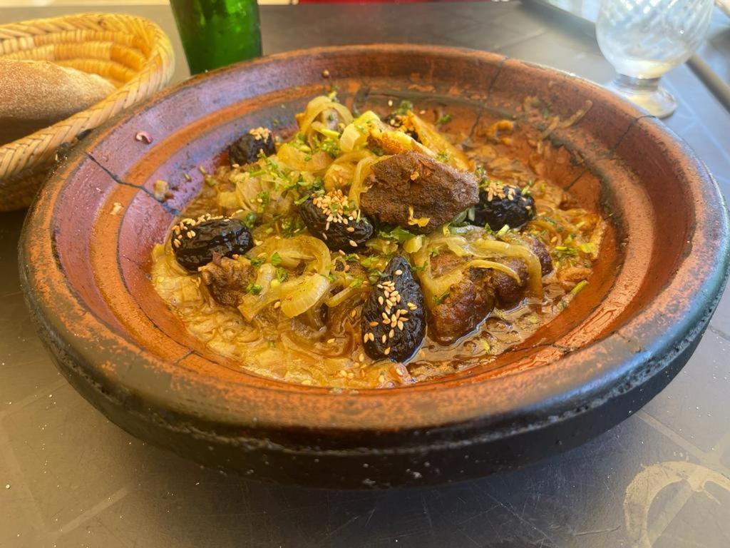 L'Air De La Mer Sidi Kaouki Luaran gambar