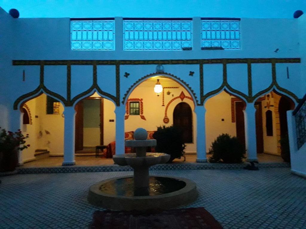 L'Air De La Mer Sidi Kaouki Luaran gambar