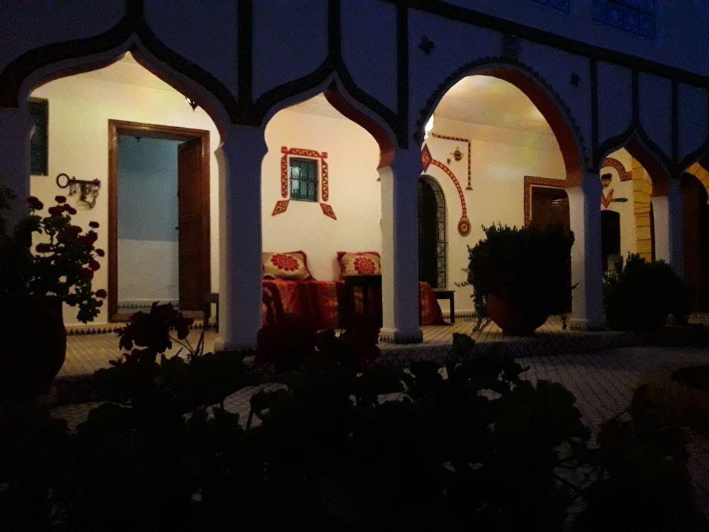 L'Air De La Mer Sidi Kaouki Luaran gambar