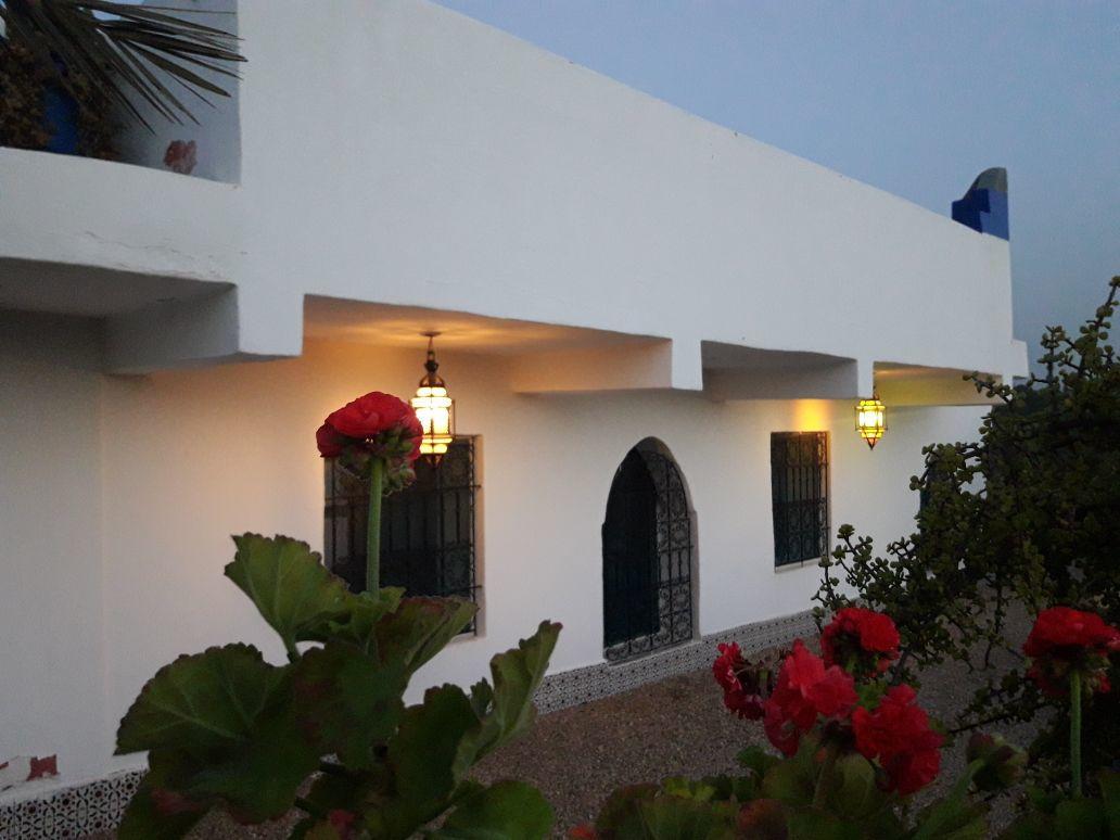 L'Air De La Mer Sidi Kaouki Luaran gambar