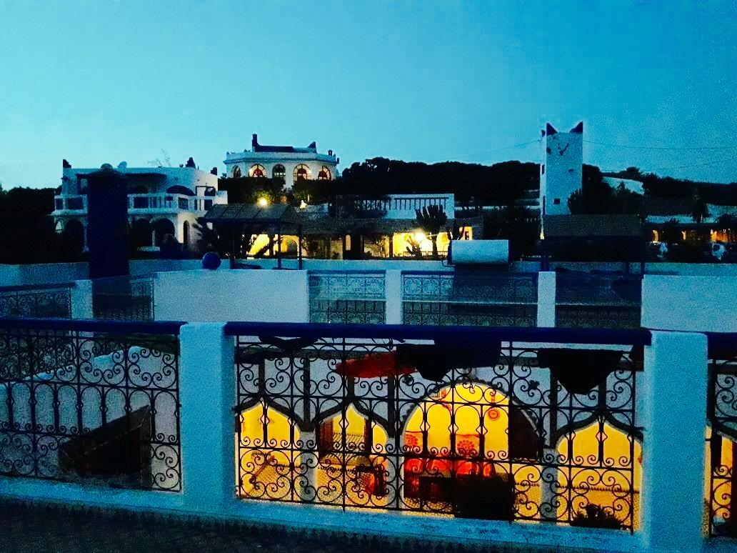 L'Air De La Mer Sidi Kaouki Luaran gambar
