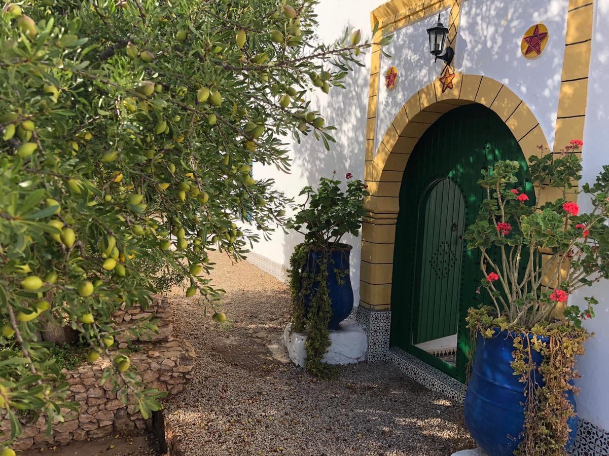 L'Air De La Mer Sidi Kaouki Luaran gambar