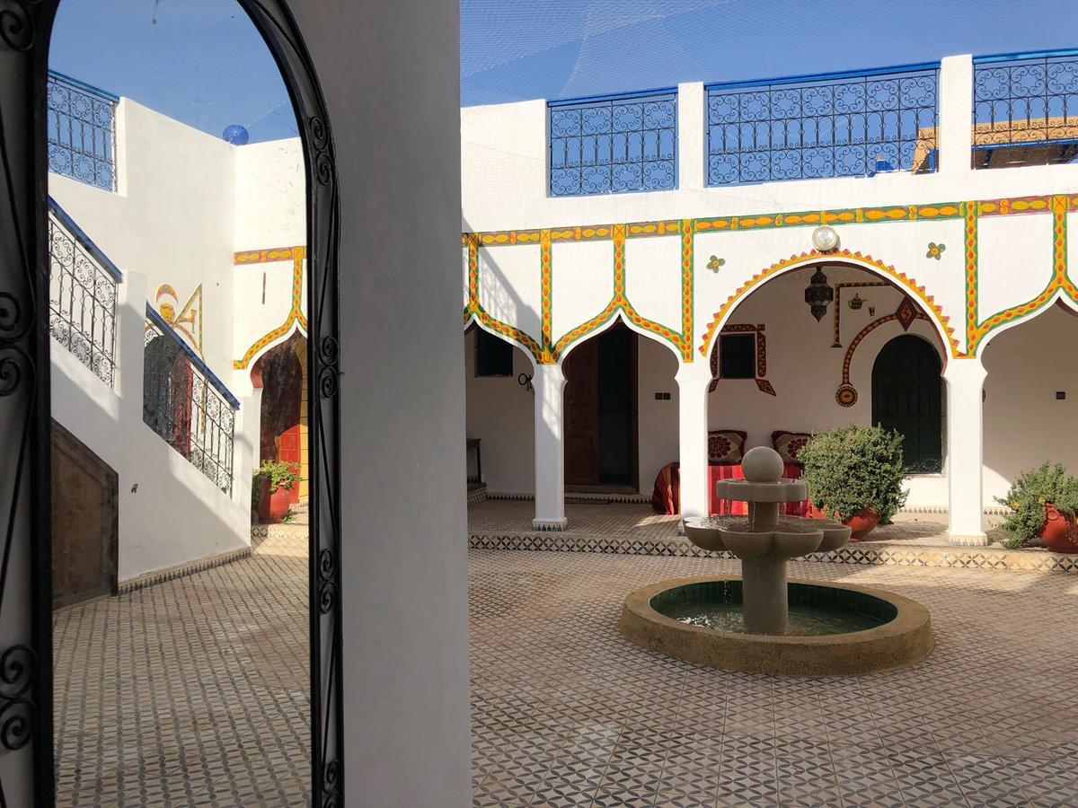 L'Air De La Mer Sidi Kaouki Luaran gambar
