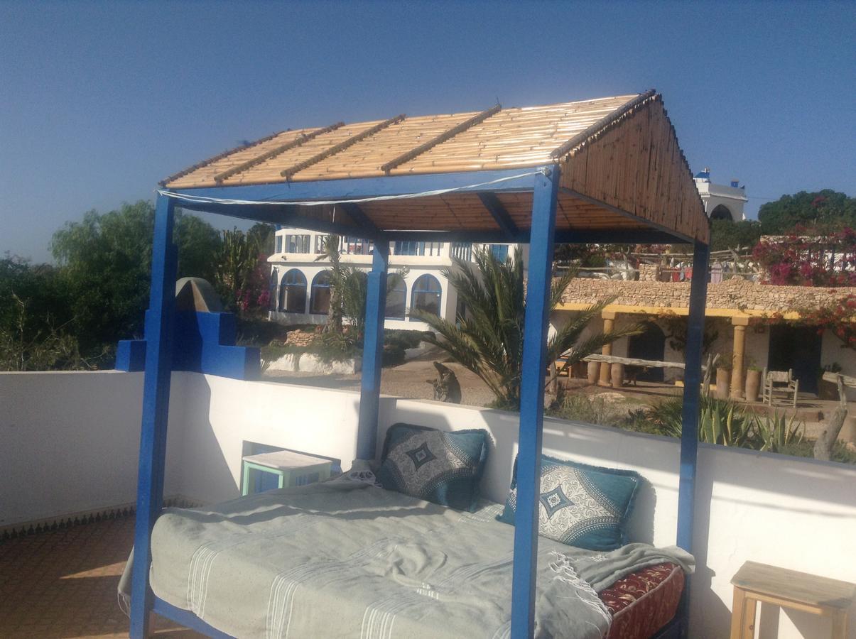 L'Air De La Mer Sidi Kaouki Luaran gambar