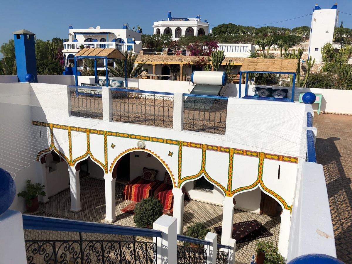 L'Air De La Mer Sidi Kaouki Luaran gambar