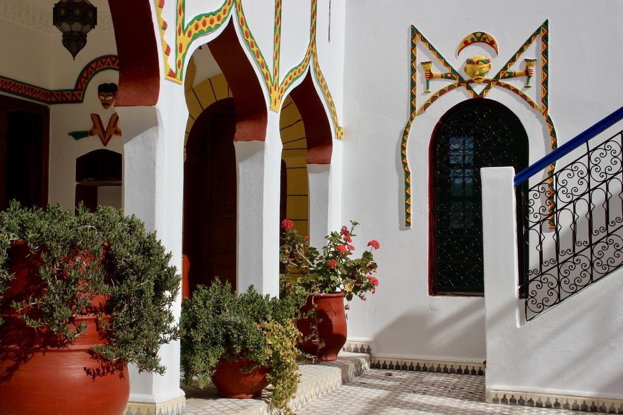 L'Air De La Mer Sidi Kaouki Luaran gambar