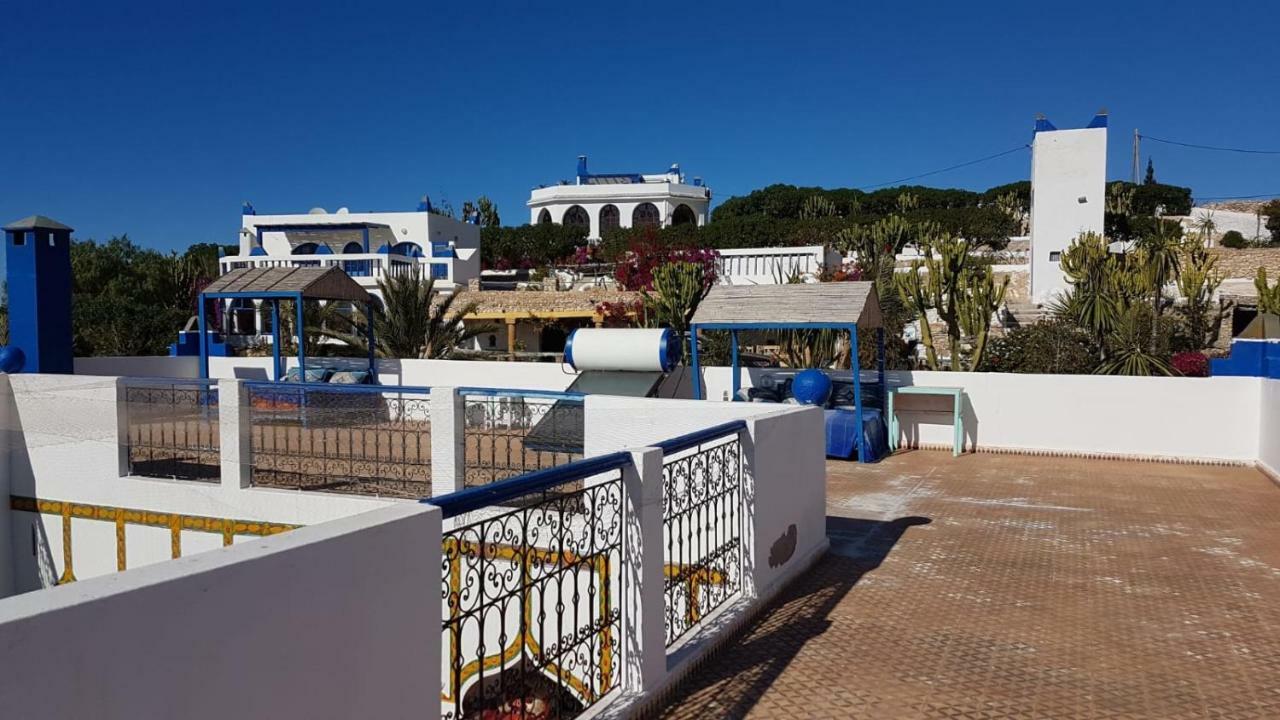 L'Air De La Mer Sidi Kaouki Luaran gambar