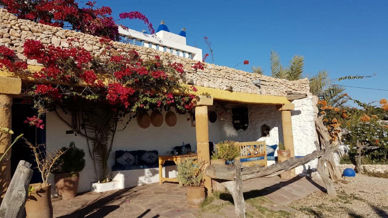 L'Air De La Mer Sidi Kaouki Luaran gambar