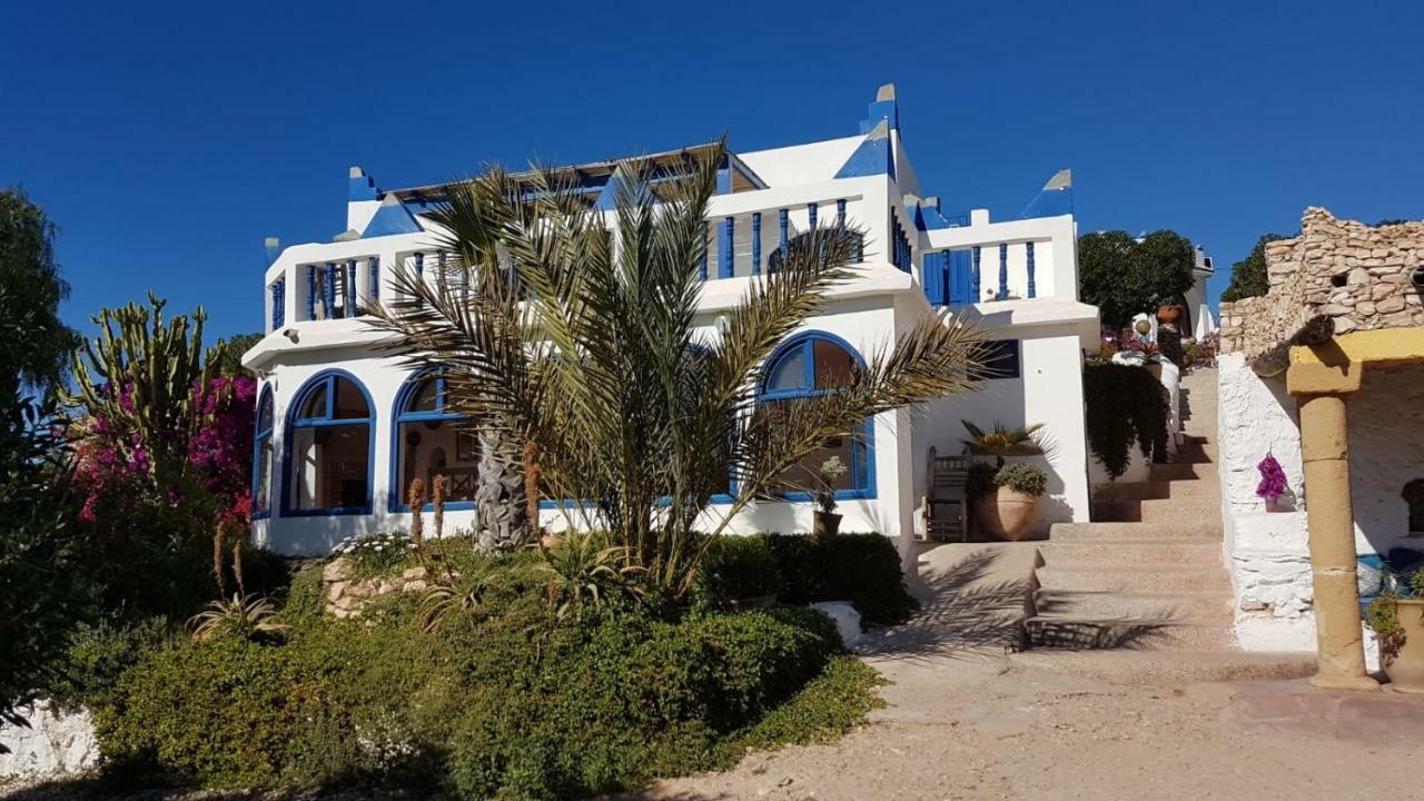 L'Air De La Mer Sidi Kaouki Luaran gambar