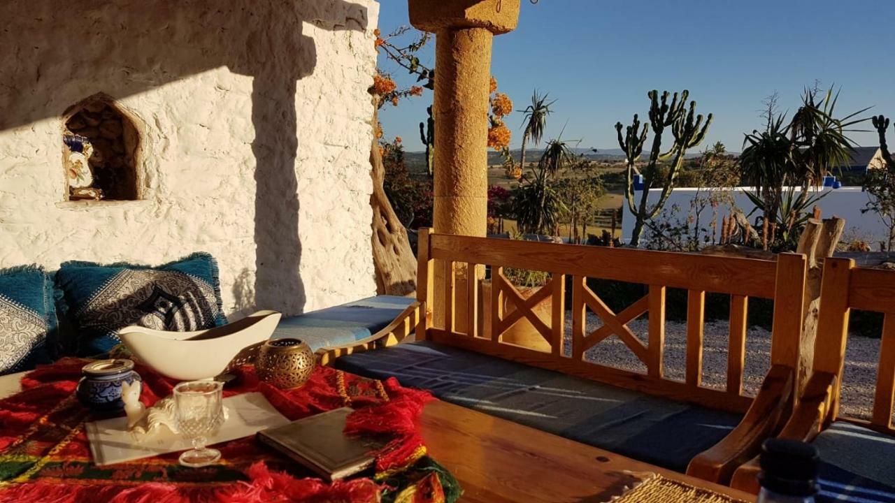 L'Air De La Mer Sidi Kaouki Luaran gambar