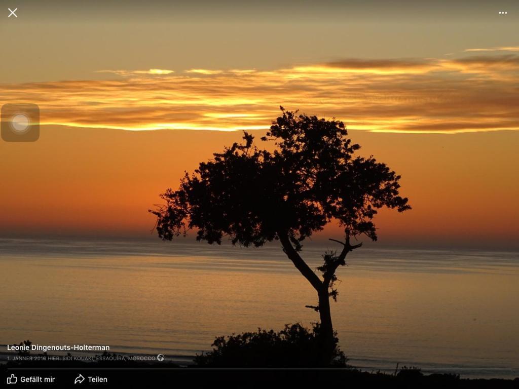 L'Air De La Mer Sidi Kaouki Luaran gambar
